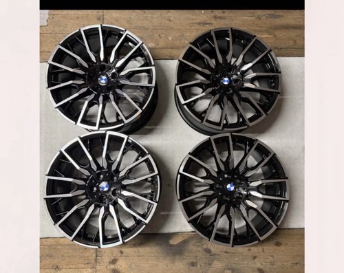 Bmw wheels g20 g21 - g31, g32