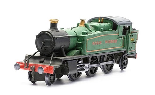 Dapol c89 gwr - dapol, prairie