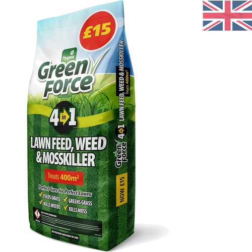 Green force 400m2 - force,