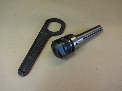 Clarkson type collect chuck - , r8