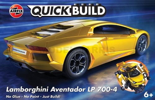 Airfix j6026 quickbuild - airfix,