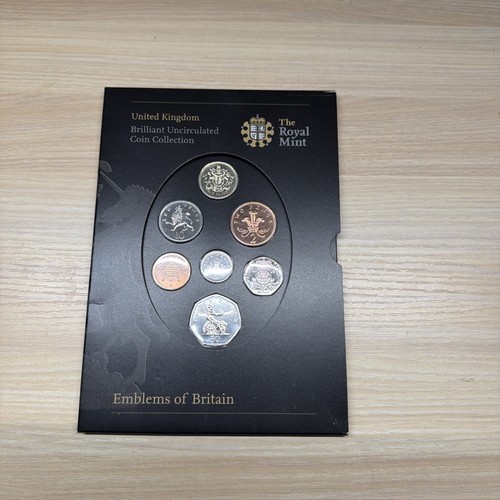 2008 royal mint - 2008,