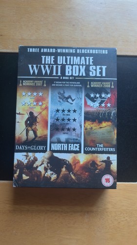 The ultimate wwii box - ultimate,