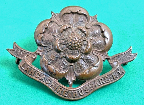 Lancashire hussars imperial - lancashire,