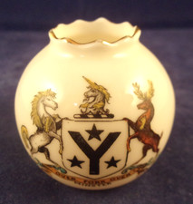 Grafton crested china clan - china,