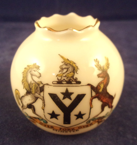 Grafton crested china clan - china,