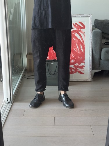 Ann demeulemeester cropped - demeulemeester,