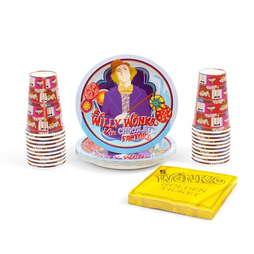 Willy wonka the chocolate - willy,