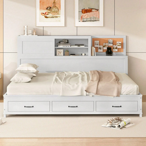 Daybed frame 4ft6 - daybed, guest