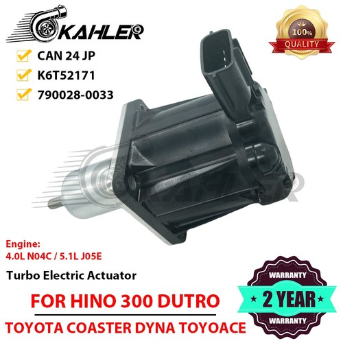 K6t52171 790028 0033 24v turbo - k6t52171, 790028-0033