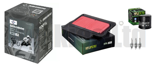 Service kit filters plugs - kit,