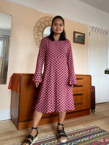 100 organic cotton dress - organic, by
