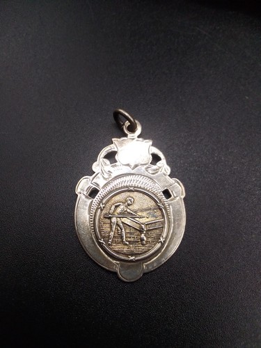 Vintage antique silver watch - vintage/antique,