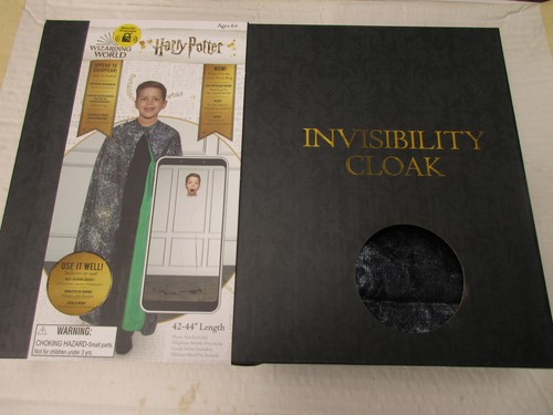 Harry potter invisibility - potter,