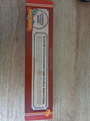Hornby r324 patriot - r324,