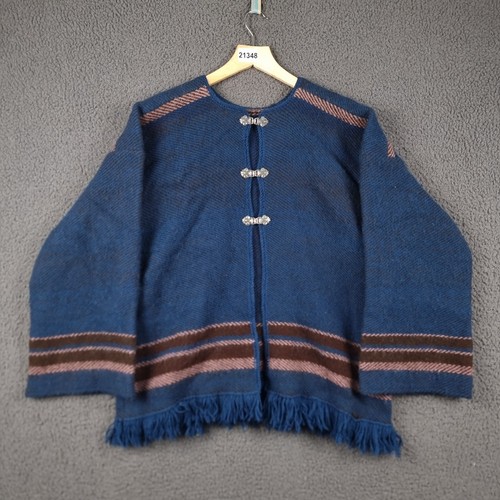 Vintage norwegian cardigan - vintage,
