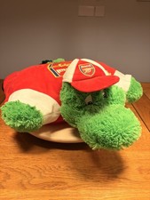 Arsenal Pillow Gunnersaurus