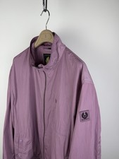 Belstaff Pink Swift Overshirt