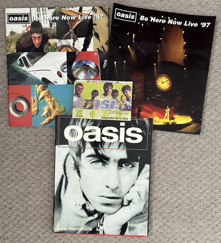 Oasis bundle ticket programmes - oasis,