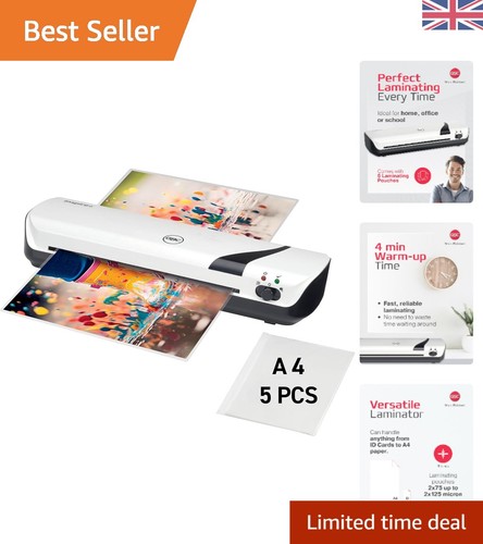 Elegant inspire laminator a4 - inspire+,