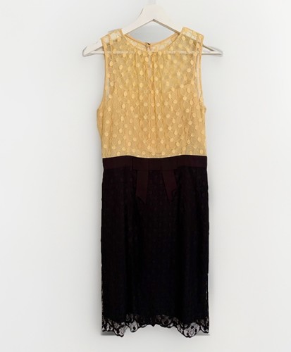 Milly lace sheath - sz, dress