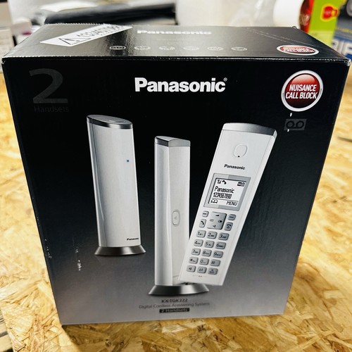Panasonic tgk222ew new call - panasonic,
