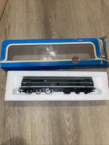 Airfix a1a class - class, 31/1