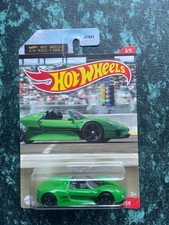 2021 Hot Wheels PORSCHE 918 SPYDER 1/4 Mile Finals (Green)