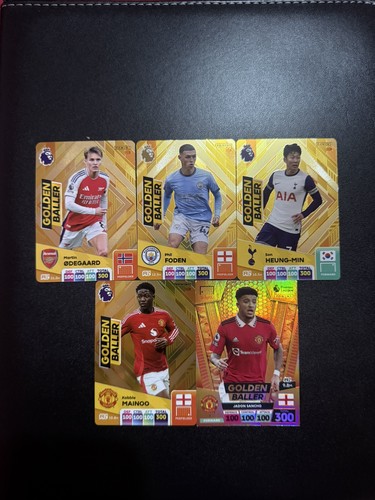 Panini adrenalyn premier - adrenalyn,