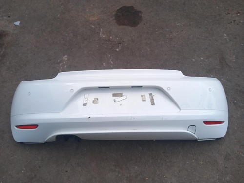 Volkswagen scirocco mk3 - scirocco, rear