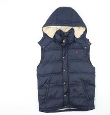 Mens UK Size S Jack Wills Blue
