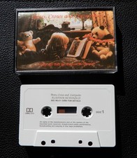 BEARS,CROWS & CENTIPEDES ALASTAIR MCDONALD - CHILDRENS STORY/SONG  CASSETTE TAPE