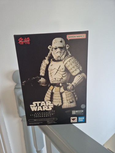 First order stormtrooper - first,