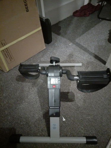 Digital pedal exerciser - digital,