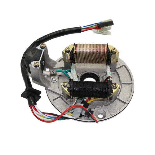 Coil ignition magneto stator - 2,
