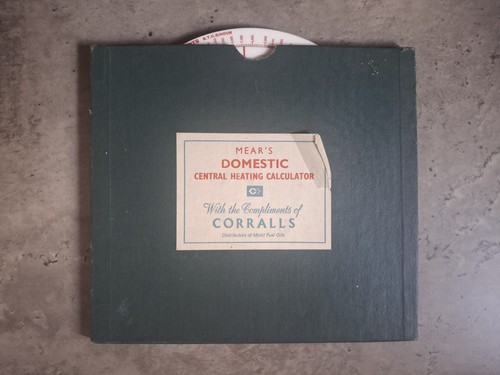 Mear domestic central - mear's,