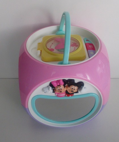 Disney kiddieland minnie mouse - minnie,