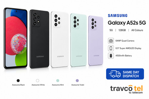 Samsung galaxy a52s - galaxy,
