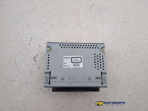 Ford focus head unit - focus, zetec