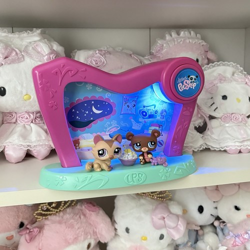 Littlest pet shop - 2,