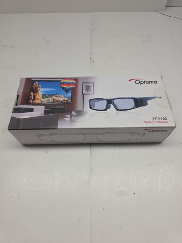 Optoma glasses active - optoma,