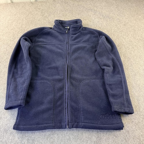 Gill fleece jacket mens - jacket,