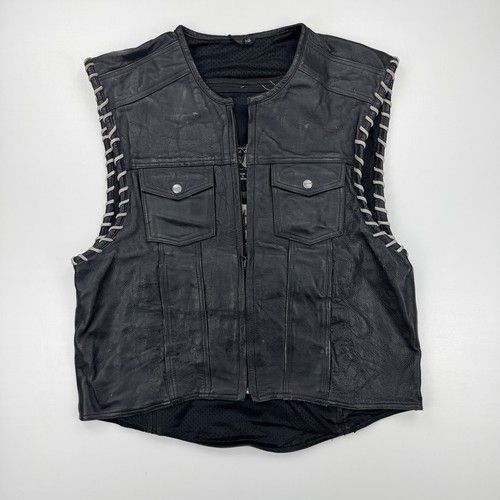 Vintage street steel leather - vintage, &