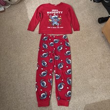 Stitch Pjs 8 Years