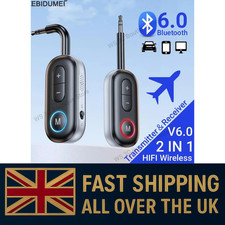 Bluetooth 6.0 Transmitter