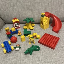 Vintage 1998 Lego Duplo Set