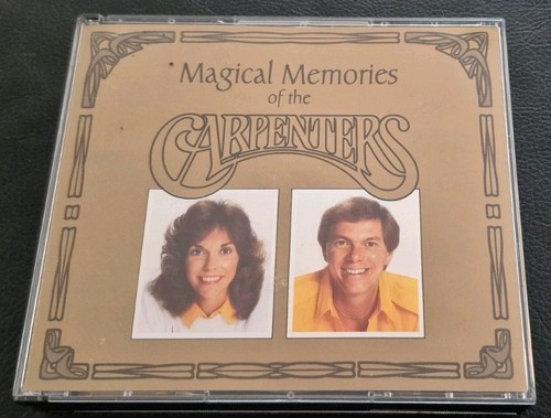 The carpenters magical - carpenters,