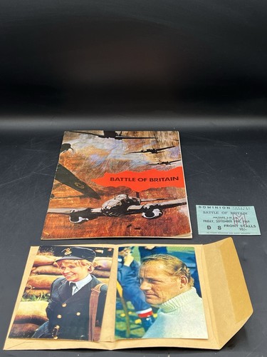 Vintage battle britain 1969 - vintage,