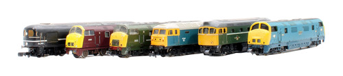 Trix tomix kit built gauge - trix/tomix/kit, n