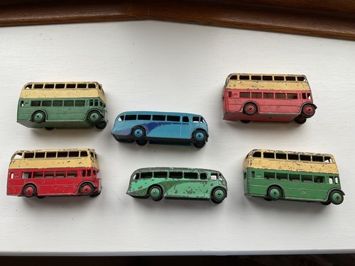 Dinky toys 290 half - toys,
